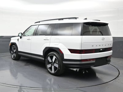 2025 Hyundai Santa Fe Limited