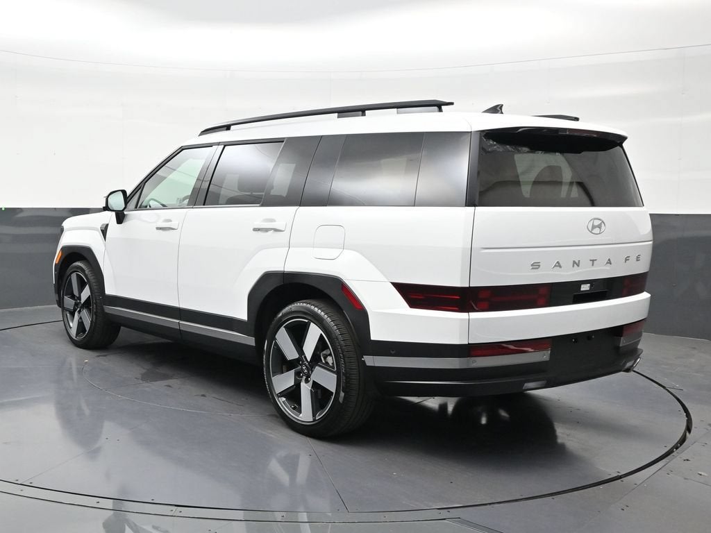 2025 Hyundai Santa Fe Limited