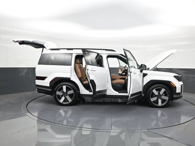 2025 Hyundai Santa Fe Limited
