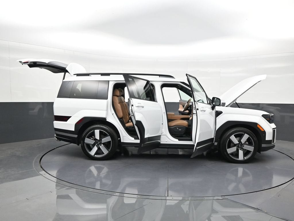 2025 Hyundai Santa Fe Limited