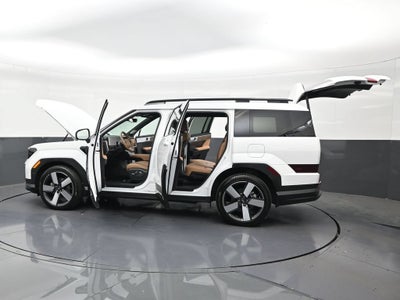 2025 Hyundai Santa Fe Limited