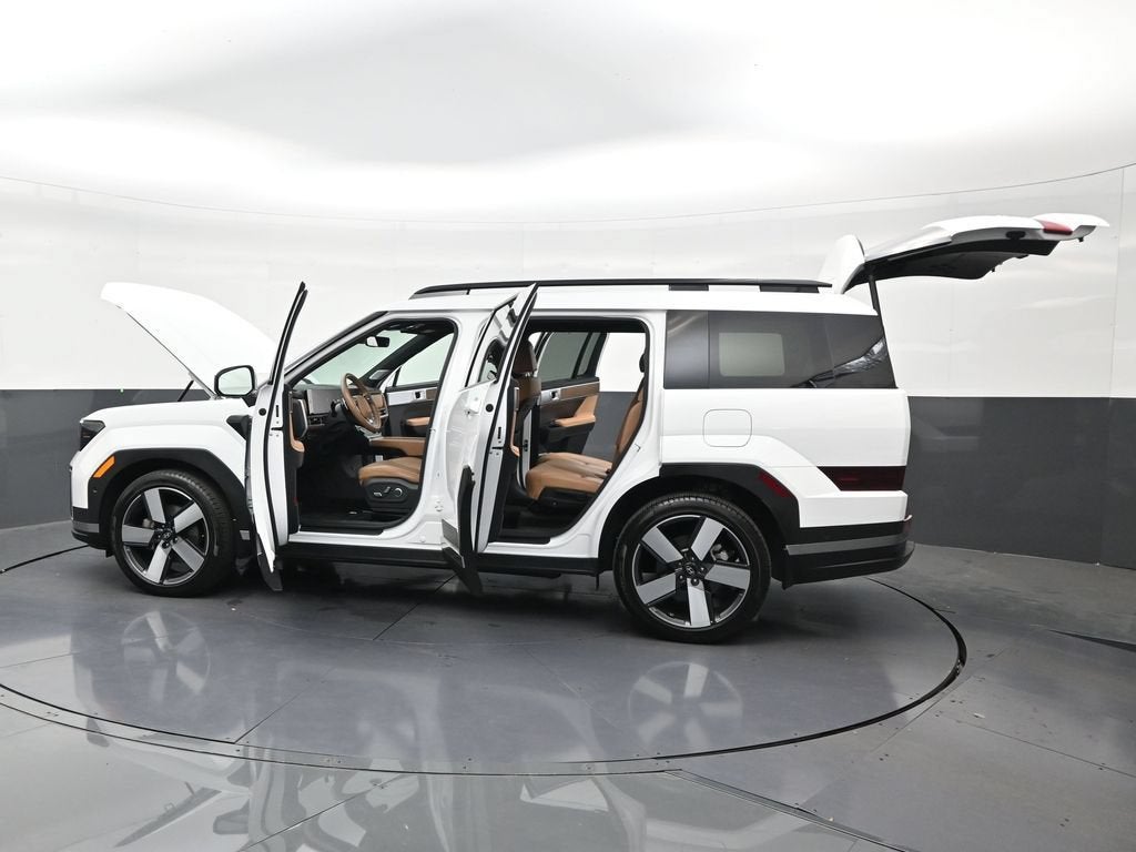2025 Hyundai Santa Fe Limited