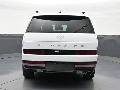 2025 Hyundai Santa Fe Limited