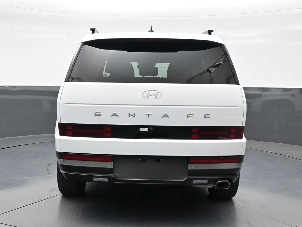 2025 Hyundai Santa Fe Limited