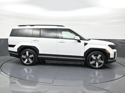 2025 Hyundai Santa Fe Limited