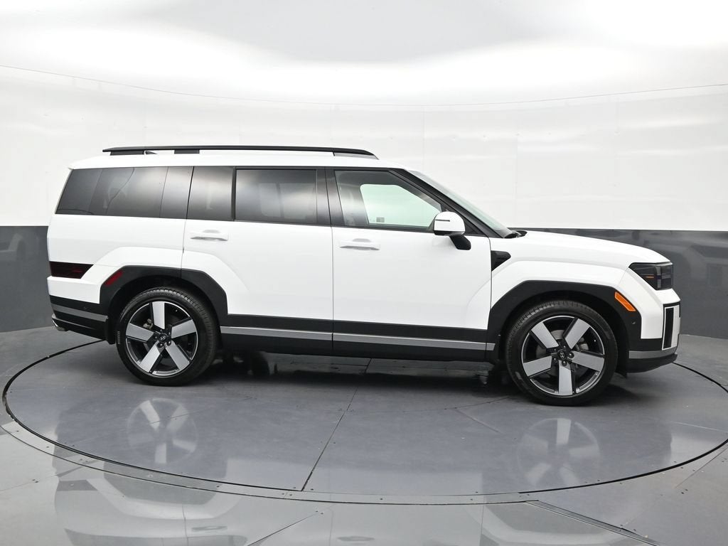2025 Hyundai Santa Fe Limited