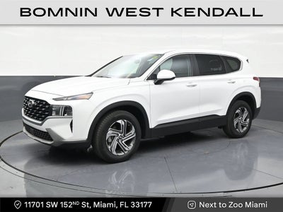 2023 Hyundai Santa Fe SE