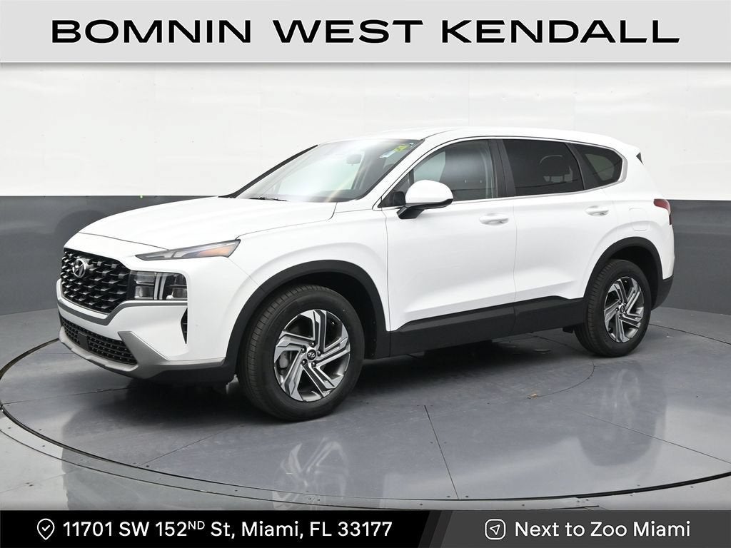 2023 Hyundai Santa Fe SE