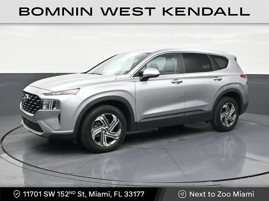 2021 Hyundai Santa Fe