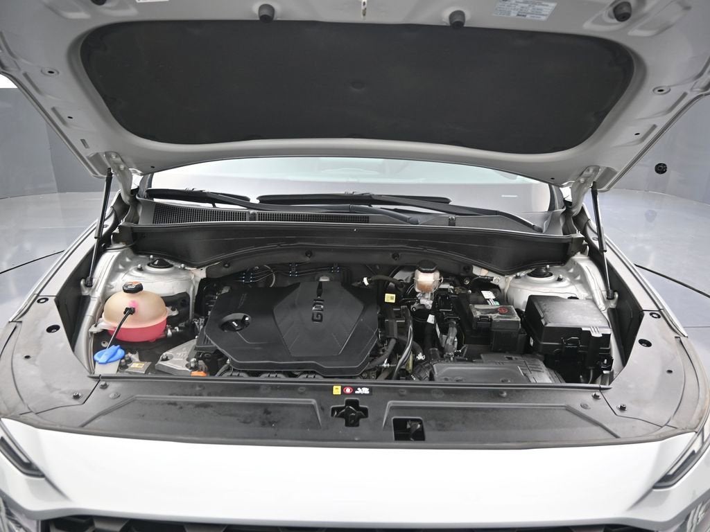 2021 Hyundai Santa Fe SE
