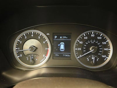 2020 Hyundai Santa Fe SE