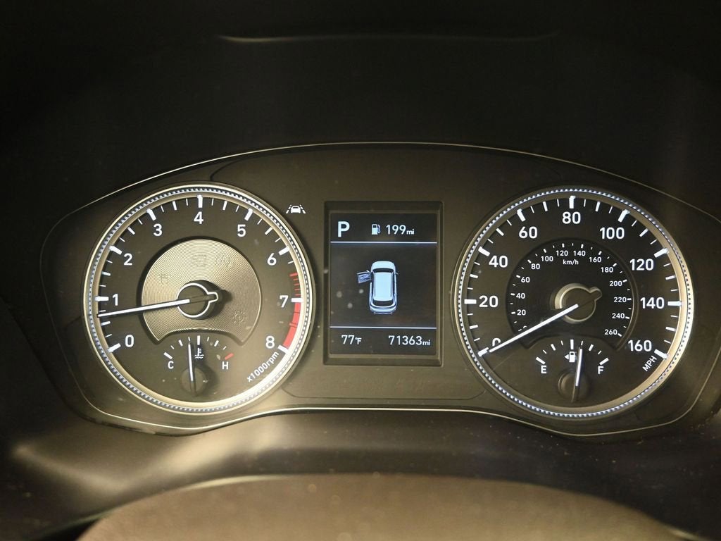 2020 Hyundai Santa Fe SE