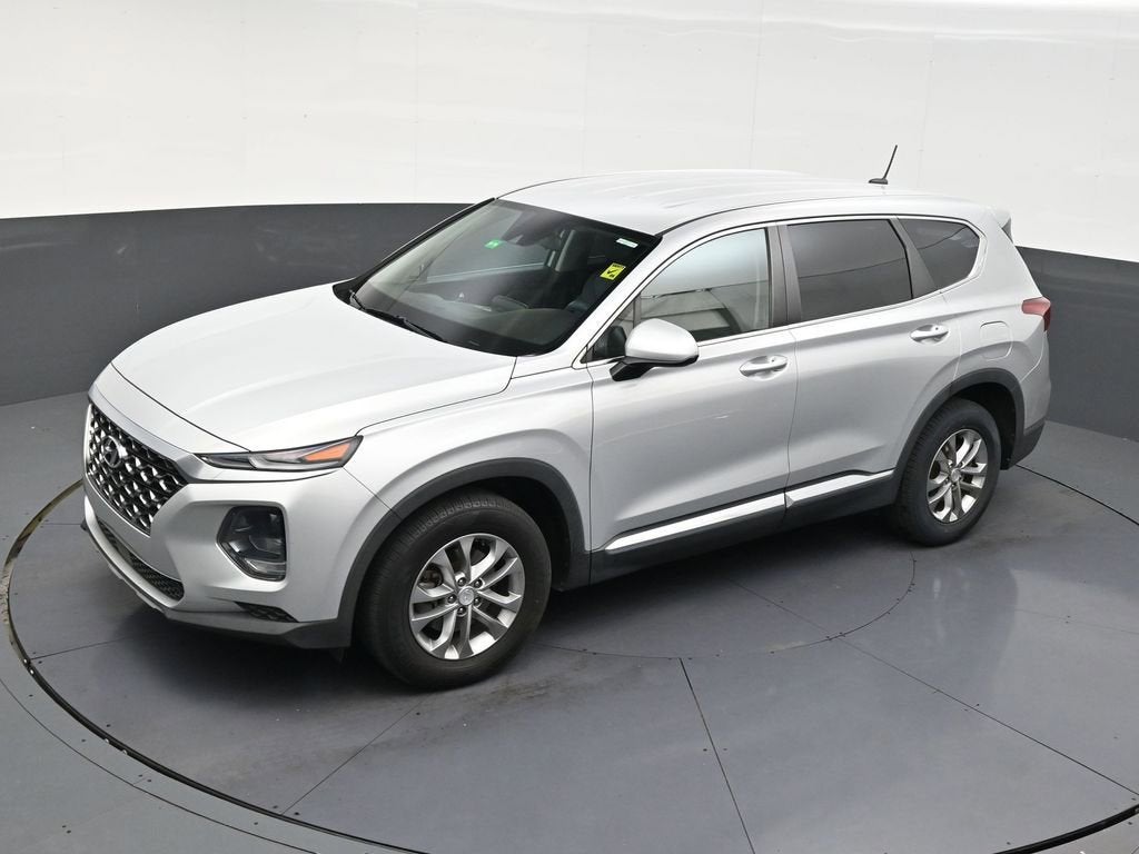 2020 Hyundai Santa Fe SE