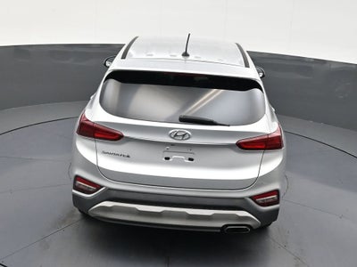 2020 Hyundai Santa Fe SE