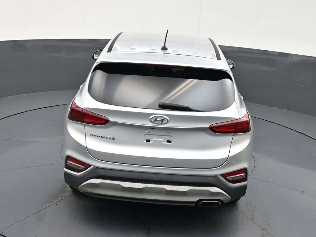 2020 Hyundai Santa Fe SE
