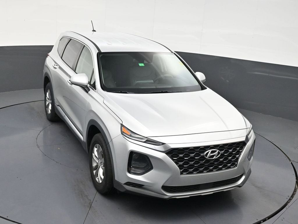 2020 Hyundai Santa Fe SE
