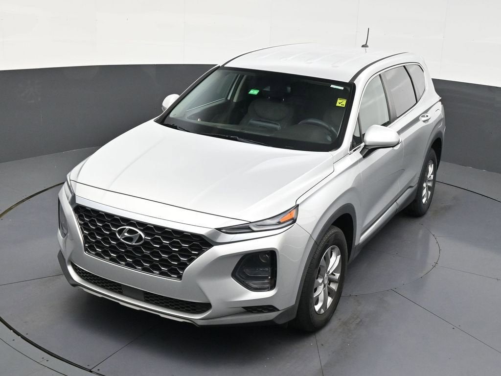 2020 Hyundai Santa Fe SE