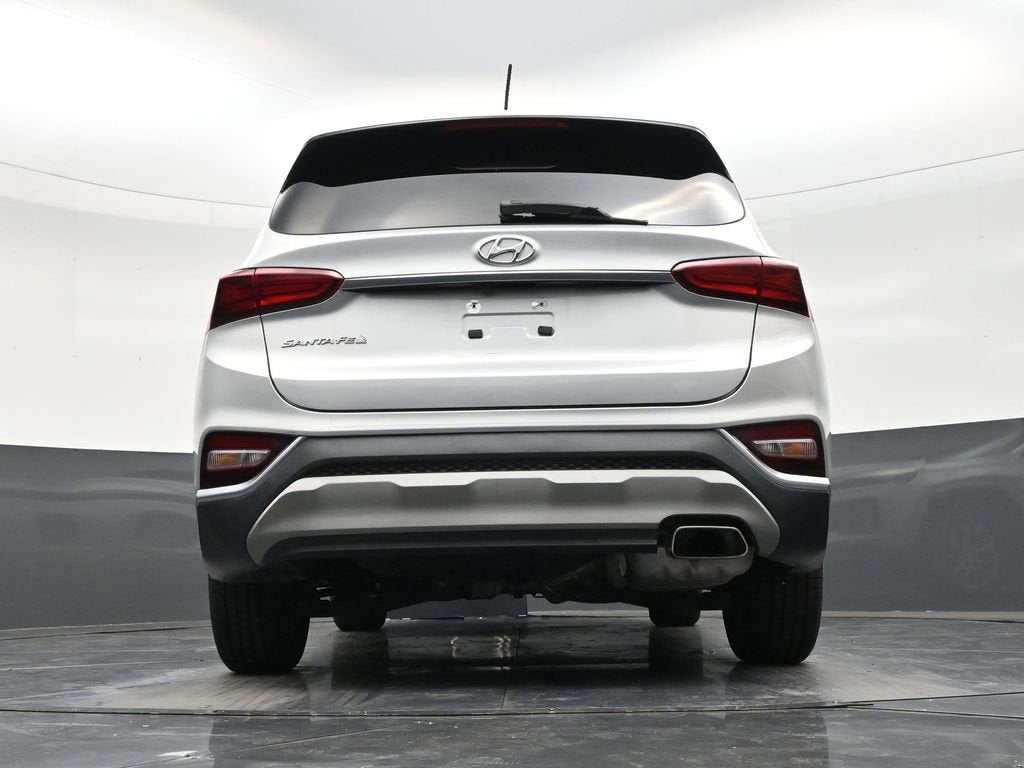 2020 Hyundai Santa Fe SE