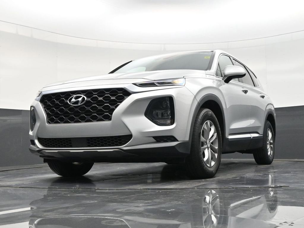 2020 Hyundai Santa Fe SE