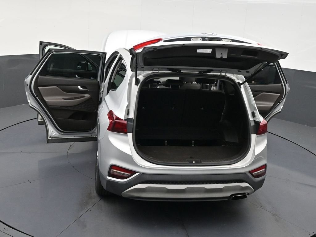2020 Hyundai Santa Fe SE