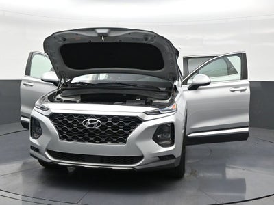 2020 Hyundai Santa Fe SE