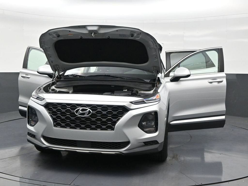 2020 Hyundai Santa Fe SE