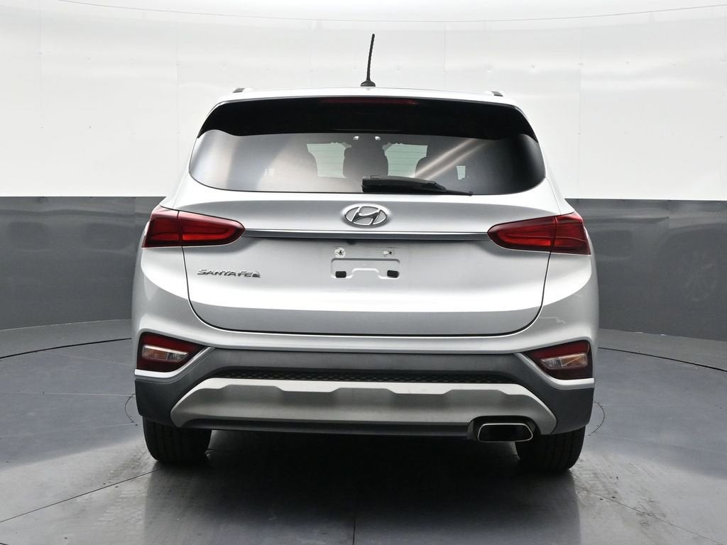 2020 Hyundai Santa Fe SE