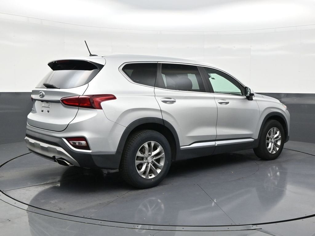 2020 Hyundai Santa Fe SE