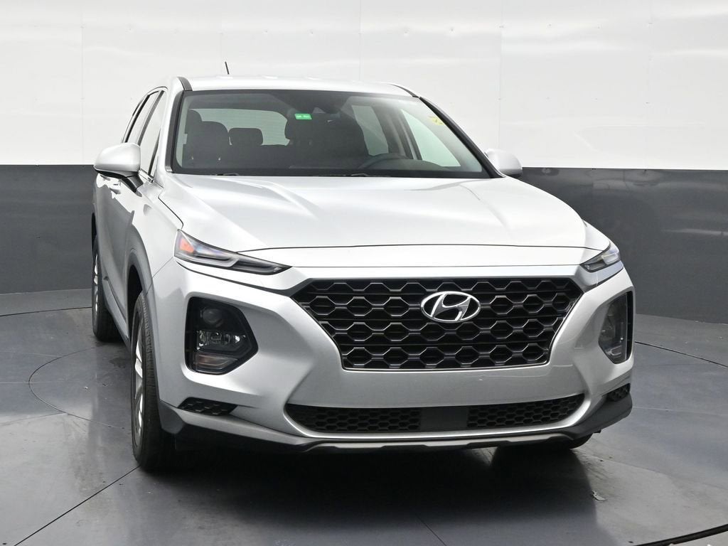 2020 Hyundai Santa Fe SE