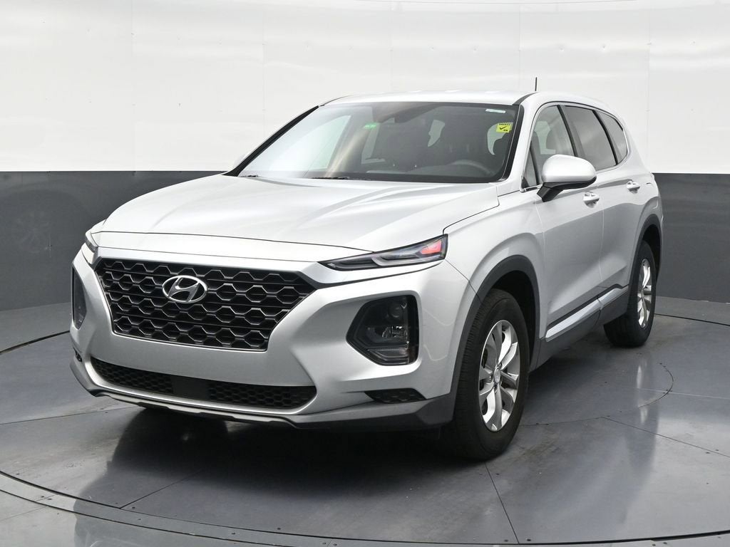 2020 Hyundai Santa Fe SE