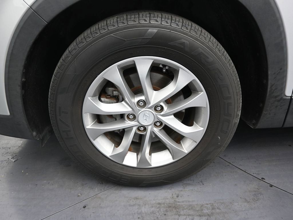 2020 Hyundai Santa Fe SE