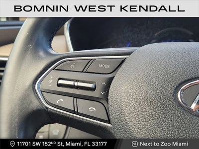 2020 Hyundai Santa Fe Limited