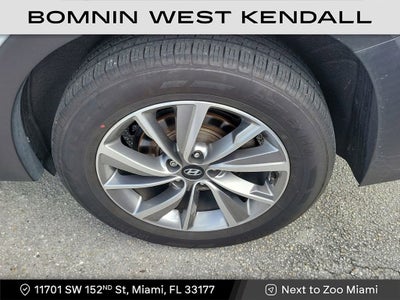 2020 Hyundai Santa Fe Limited