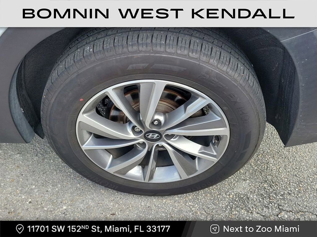 2020 Hyundai Santa Fe Limited