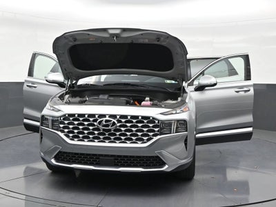 2023 Hyundai Santa Fe Hybrid Limited