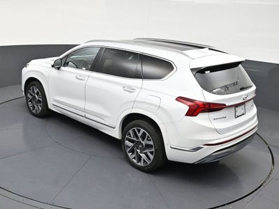 2021 Hyundai Santa Fe Calligraphy