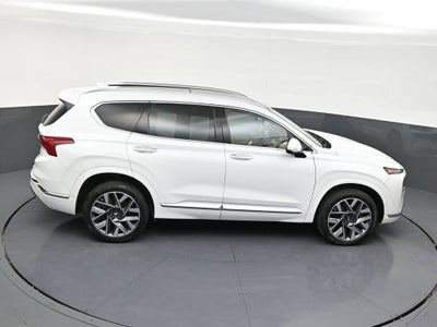 2021 Hyundai Santa Fe Calligraphy