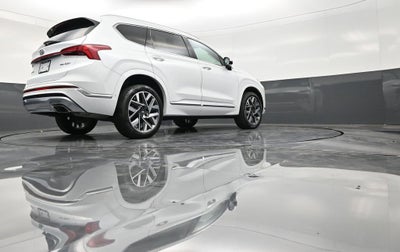 2021 Hyundai Santa Fe Calligraphy