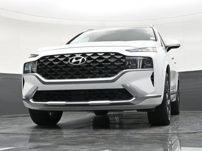 2021 Hyundai Santa Fe Calligraphy