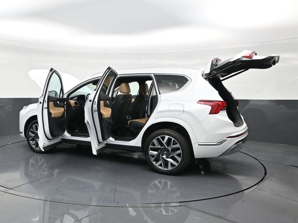 2021 Hyundai Santa Fe Calligraphy