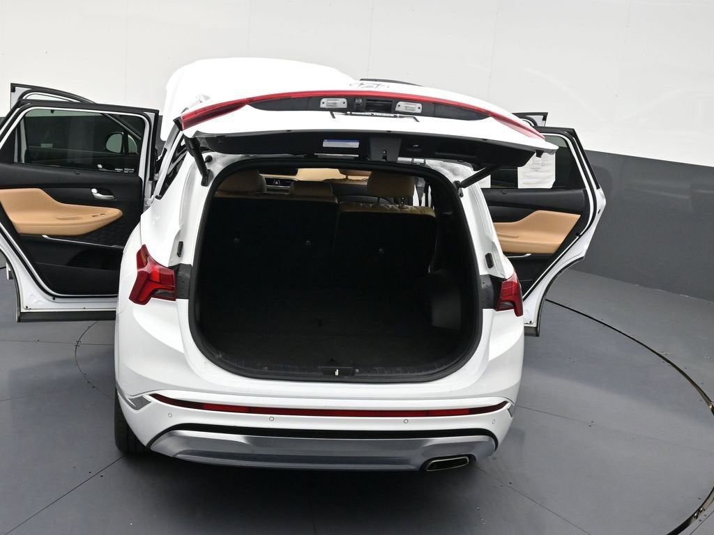 2021 Hyundai Santa Fe Calligraphy