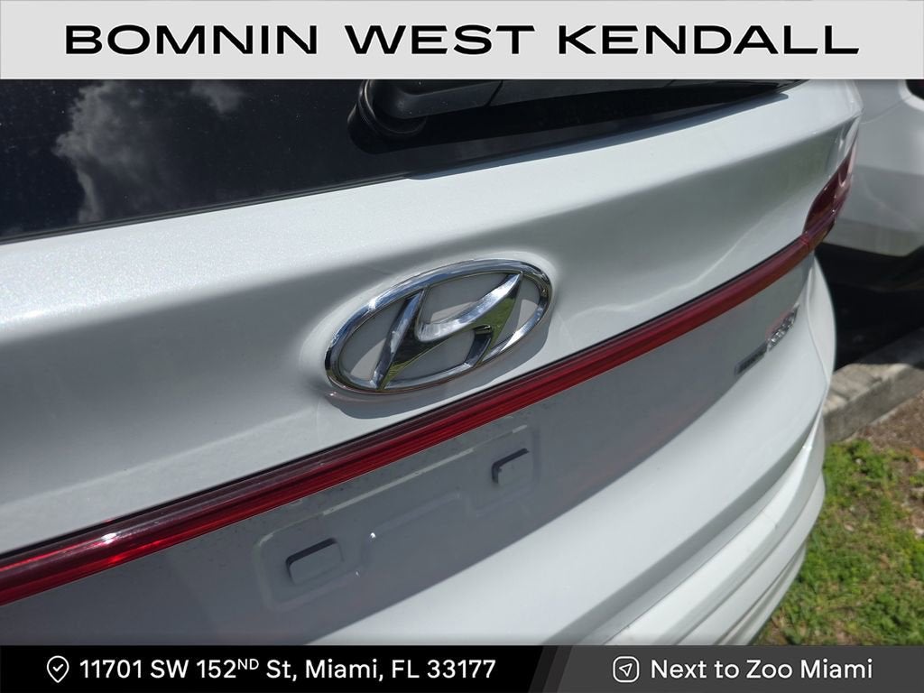 2021 Hyundai Santa Fe Calligraphy