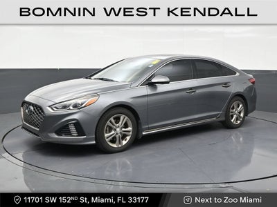2019 Hyundai Sonata Sport