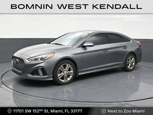 2019 Hyundai Sonata Sport