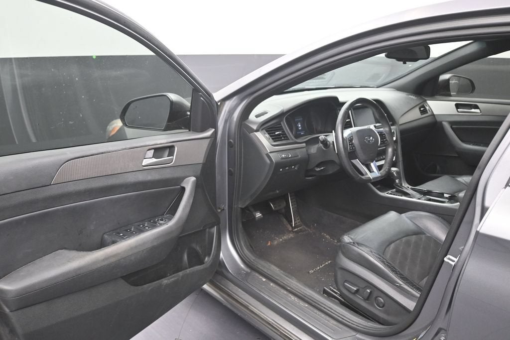 2019 Hyundai Sonata Sport