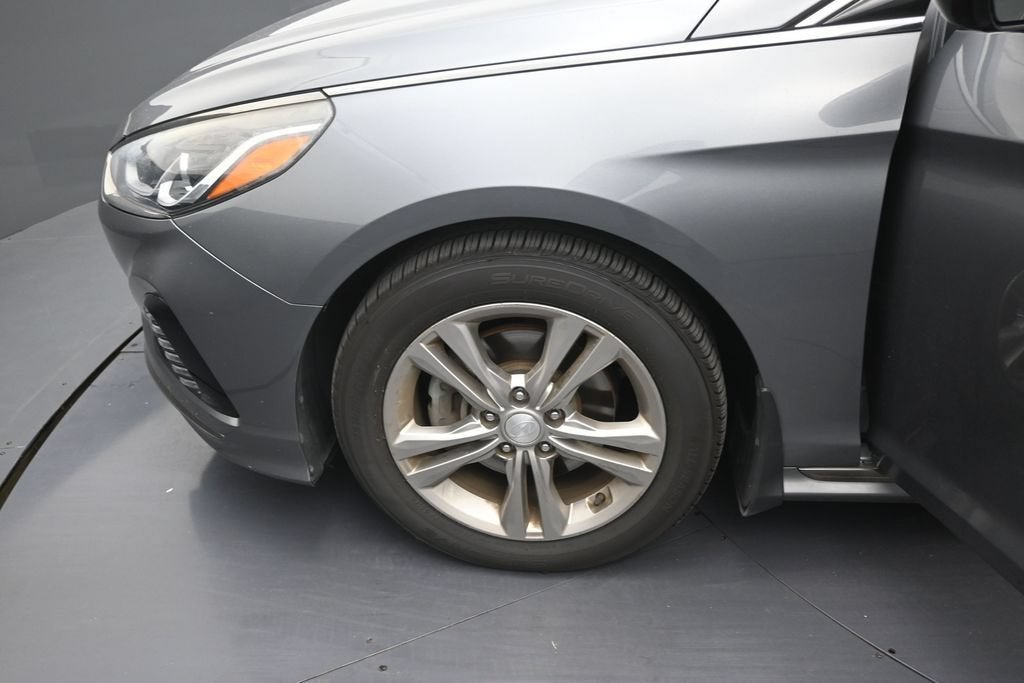 2019 Hyundai Sonata Sport