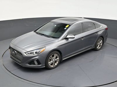 2019 Hyundai Sonata Sport