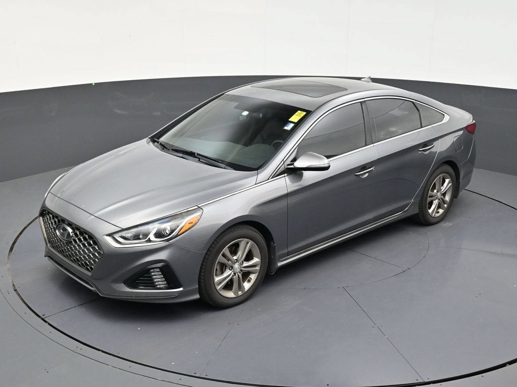 2019 Hyundai Sonata Sport