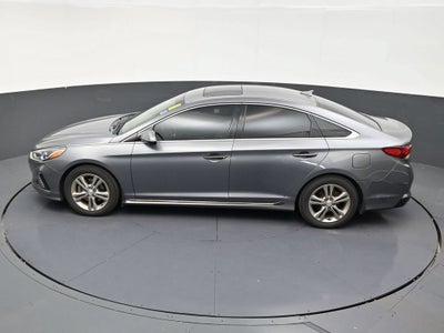 2019 Hyundai Sonata Sport
