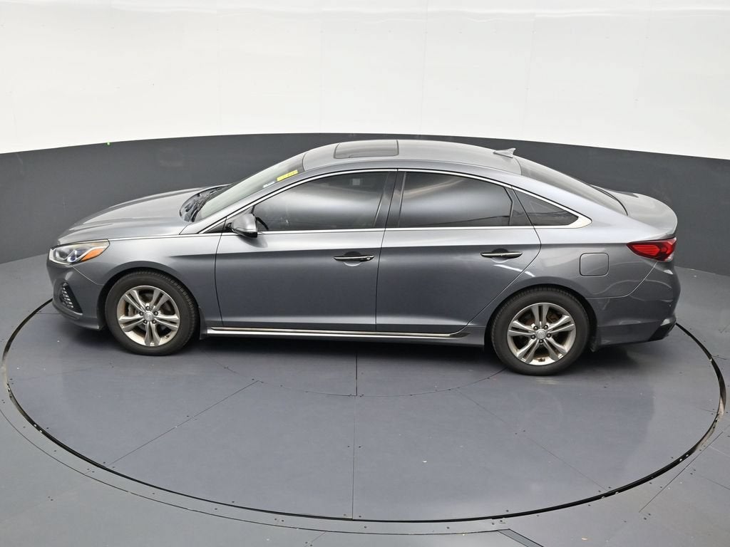 2019 Hyundai Sonata Sport